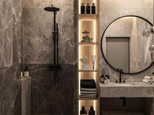 bathroom renovation in delhi