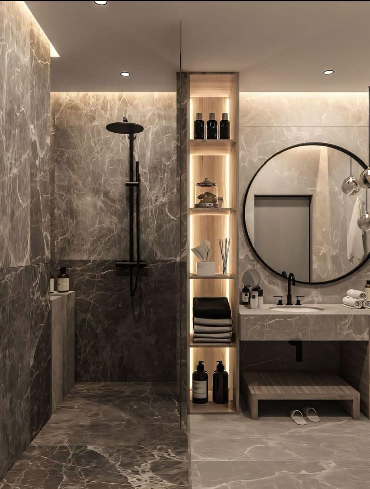 bathroom renovation in delhi