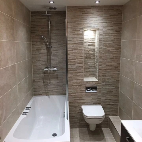 bathroom renovation in delhi