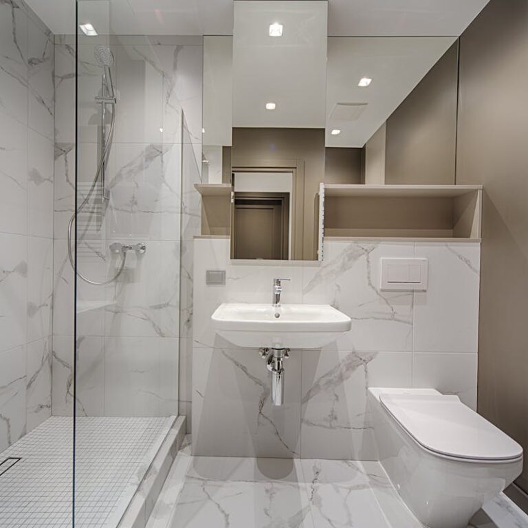 bathroom renovation in noida
