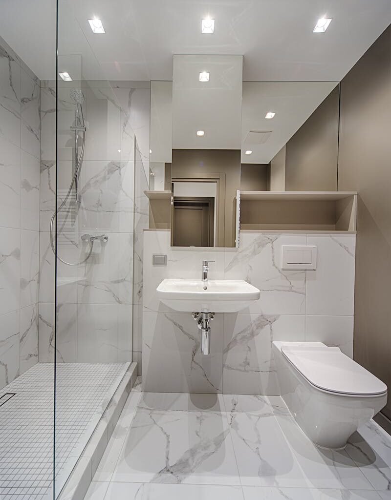 bathroom renovation in noida