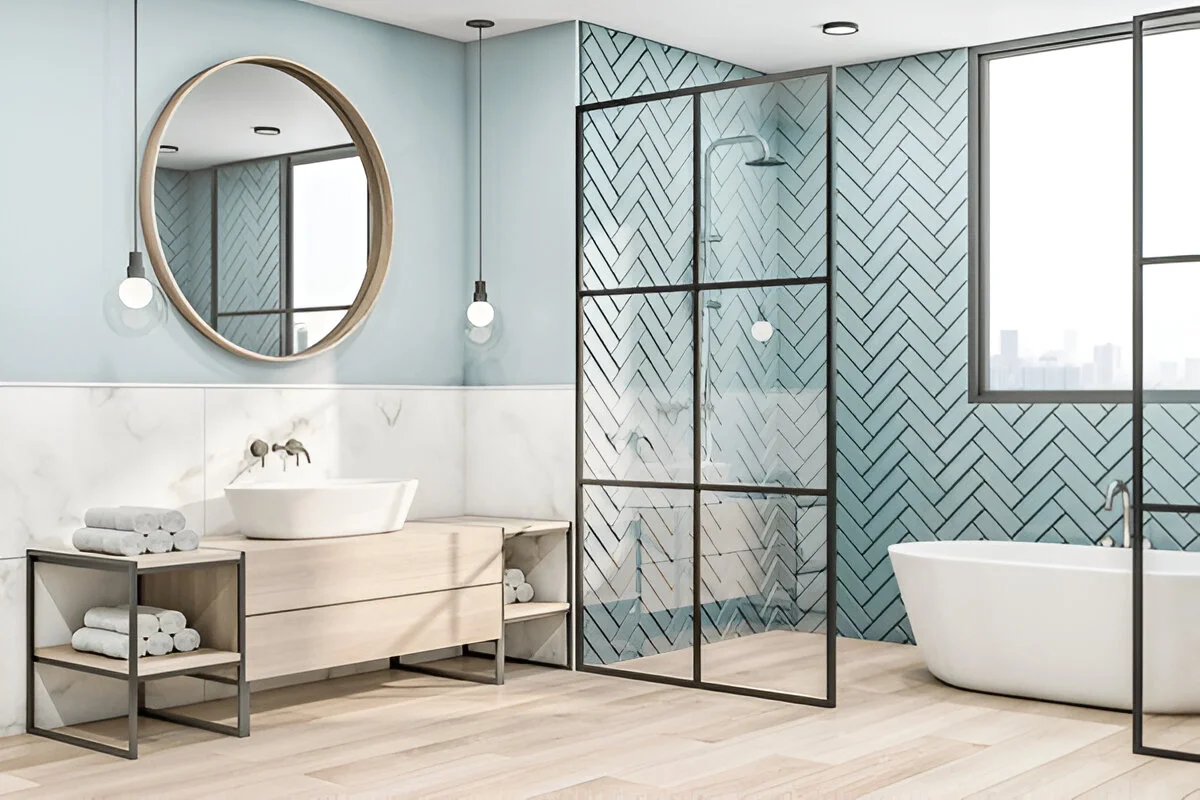 bathroom renovation in chandigarh